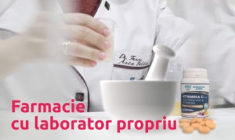 Farmacia Anca - Farmacie cu laborator propriu