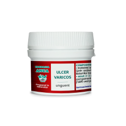 Unguent ulcer varicos - 20g