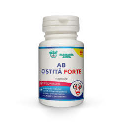 AB Cistită forte 30cps