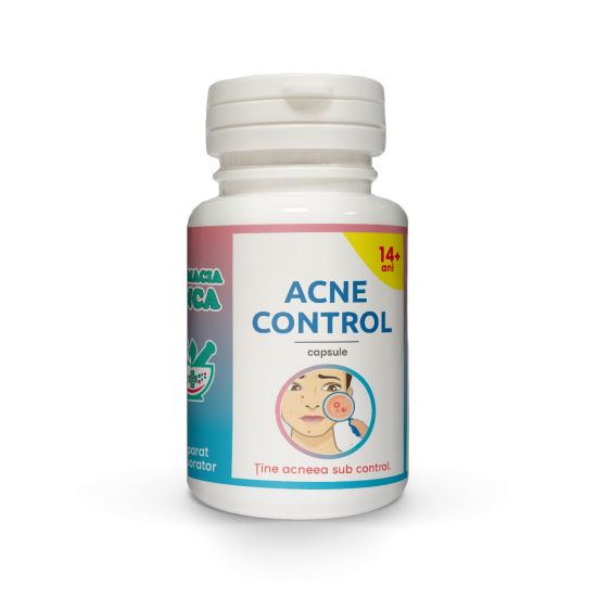 ACNE CONTROL