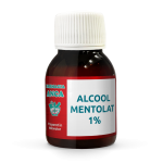 Alcool mentolat 1%