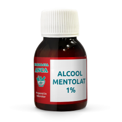 Alcool mentolat 1%