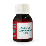 Alcool camforat 10% (50ml)