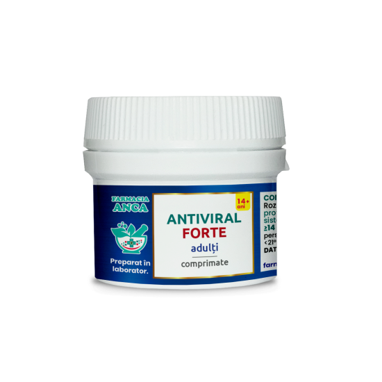 Antiviral - Forte Adulți