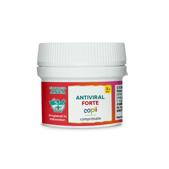 Antiviral - Forte Copii