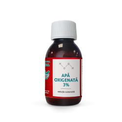 Apă oxigenată 3% - 100ml