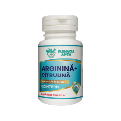 ARGININA + CITRULINA