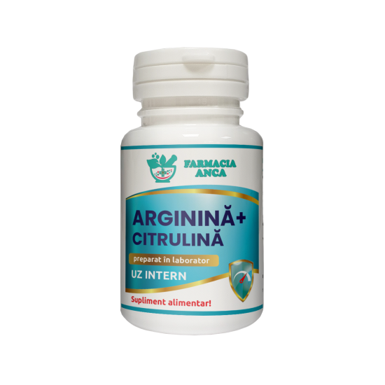 ARGININA + CITRULINA