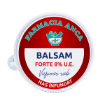 Balsam Forte - 8% U.E. Vapour Rub - nas infundat