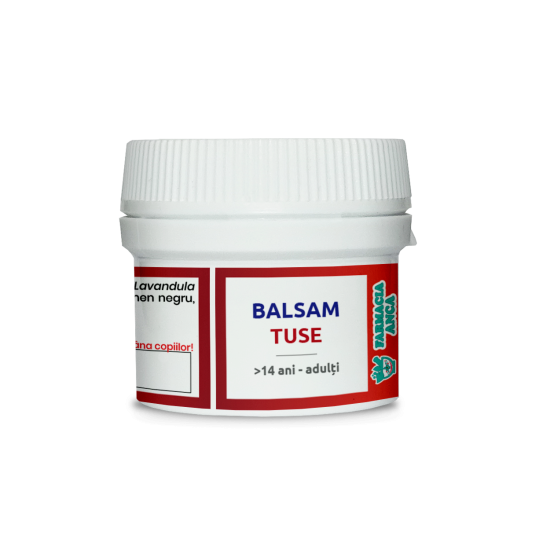 BALSAM TUSE ADULȚI - 10% U.E.