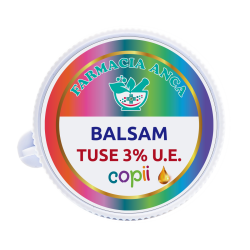 BALSAM TUSE 3% U.E. - copii 1+ ani