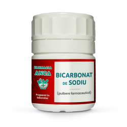 BICARBONAT DE SODIU 50g