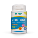 C + D3 + ZINC