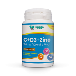 C + D3 + ZINC