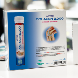 COLAGEN 8.000 - ARTRO   (pachet 30 monodoze) 25ml/doză