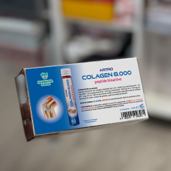 COLAGEN 8.000 - ARTRO   (pachet 6 monodoze) 25ml/doză