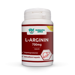 L-ARGININ 700mg - 60cp