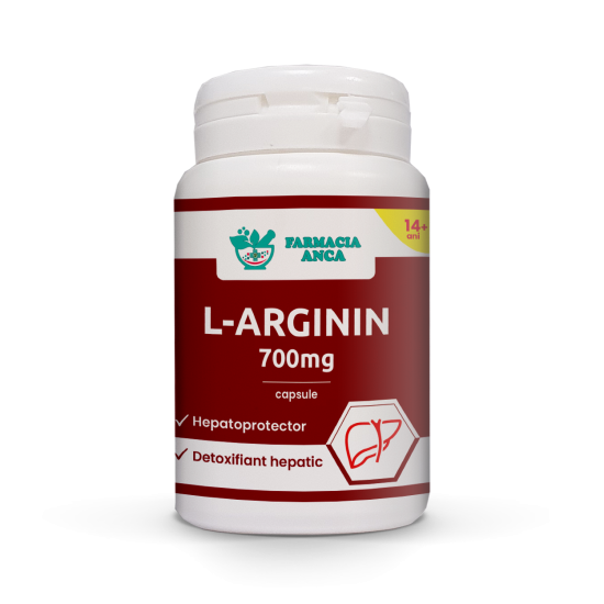 L-ARGININ 700mg - 60cp