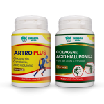 PACHET - Artro Plus + Colagen și Acid Hialuronic