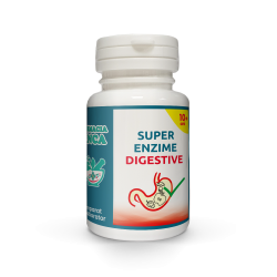 SUPER ENZIME DIGESTIVE 30 cp