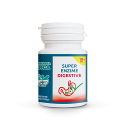 SUPER ENZIME DIGESTIVE x 20 cp