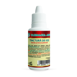 TINCTURA DE IOD 50ml