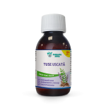 TUSE USCATĂ - SIROP NATURAL (copii 12 ani - adulți)