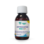 Antiparazitar - Sirop natural pentru copii 1-6 ani