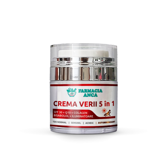 Crema Verii 5 în 1 