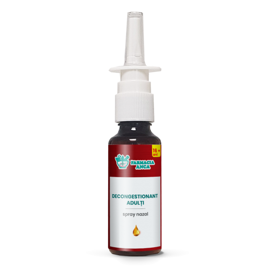 Decongestionant spray adulti - 30ml