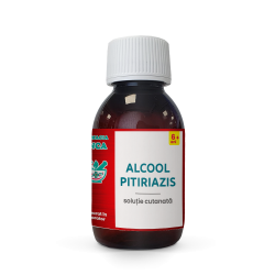 Alcool pitiriazis - 100ml