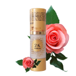 GAMA AUR 24K - CREMĂ DE FAȚĂ - CU PARFUM DE TRANDAFIR