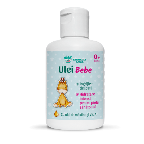 Bebe - Ulei masaj