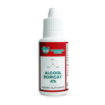 Alcool boricat 4% (15ml)