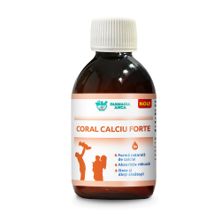 Calciu Coral Forte - 200ml