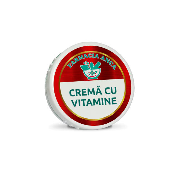 Cremă cu vitamine