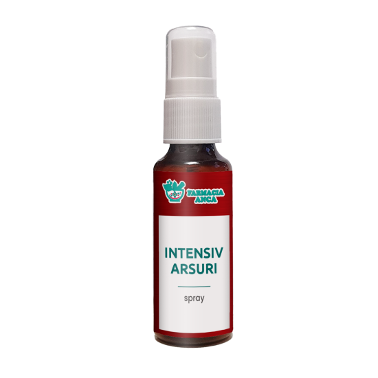 INTENSIV ARSURI - 30ml