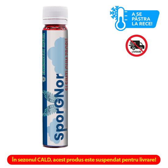 SporGNor - monodoza (25ml / flacon)