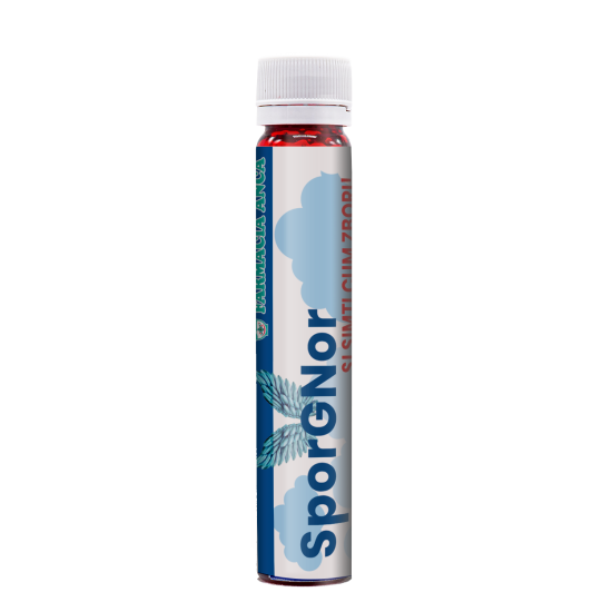 SporGNor - monodoza (25ml / flacon)