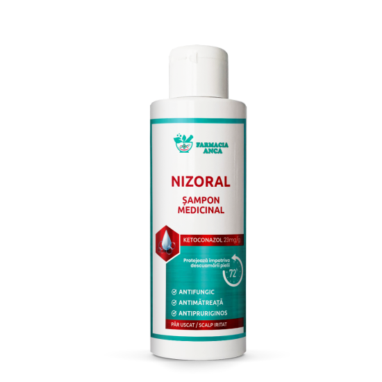 NIZORAL - Șampon Medicinal 200ml