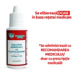 SOLUȚIE DE AEROSOLI CU FLUTICAZONĂ (20ml)