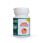 Super Antiacid cu Uleiuri Esențiale - 20cp